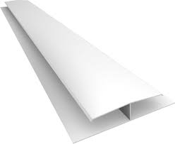 EMPALME H PVC BLANCO X 6m PLASBIL