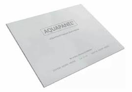 PLACA CEMENTICIA 1,20m x 2,40m 12,5 mm AQUAPANEL