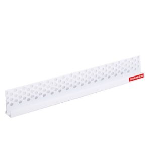 PERFIL J PVC 13MM x 3m Vinyl Frame Barbieri