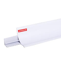 ZÓCALO SANITARIO FLEX + BASE x3.0m BARBIERI