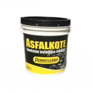 ASFALKOTE (Emulsión asfáltica ) 18 LTS