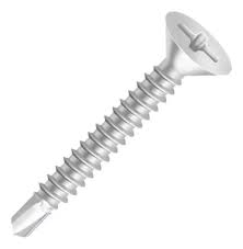 TORNILLO CF DENTADA P/ MECHA 4.2x 32 (x100u)