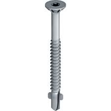 TORNILLO CF DENTADA P/ MECHA 4.2x 48 c/ala (x100u)