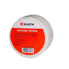 CINTA MALLA DRYWALL 48mm x 90m WURTH