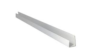 MOLDURA C PVC BLANCO X 6m PLASBIL