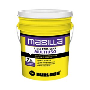 MASILLA 7 kg DURLOCK