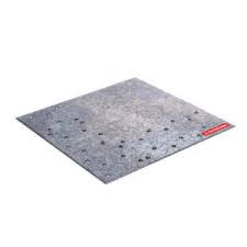 CARTELA 200 x 200 x 1,29 mm PERFORADO BARBIERI