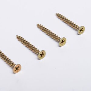 TORNILLO 4x40 (taco de 6) (x100u)