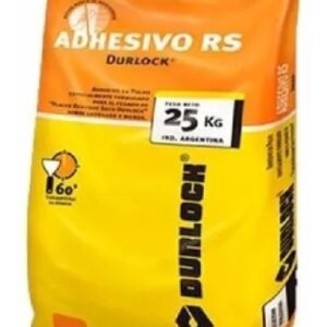ADHESIVO PARA REVOQUE SECO BOLSA x 25kg