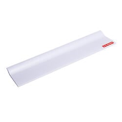 ZÓCALO J PVC BLANCO 7cm x3.0m BARBIERI