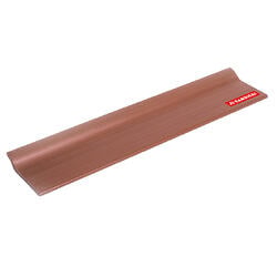 ZÓCALO J PVC CEDRO 7cm x 3.0m BARBIERI