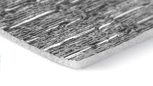ESPUMA POLIETILENO ALUMINIZADA  5mm x 1m x 20m