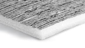 ESPUMA POLIETILENO ALUMINIZADA 10mm x 1m x 20m