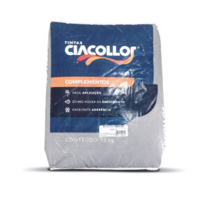 BOLSA DE ENDUIDO x 15kg CIACOLLOR
