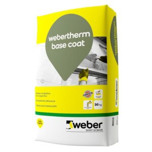 WEBER BASECOAT GRIS 25kg WEBER