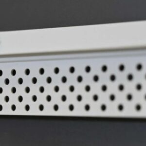 PERFIL BUÑA Z PVC C/ INSERTO x3.05m