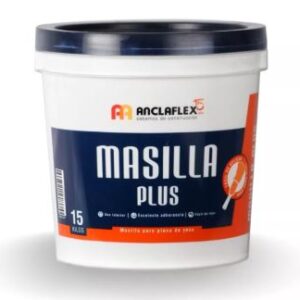 MASILLA BALDE LISTA PARA USAR 15 kg ANCLAFLEX
