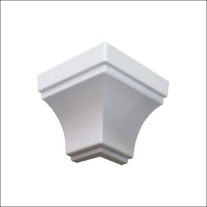ESQUINEROS PVC BLANCO EXTERIOR PLASBIL