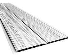 PLACA PVC GRIS 0,20 X 4m X 7mm PLASBIL