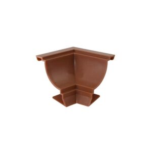 ESQUINEROS PVC MARRON INTERIOR PLASBIL