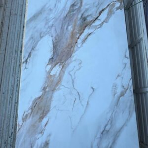 PLACA PVC SIMIL MARMOL 1,22m x 2,44m x 2,5mm (LQDY)(DY2424)