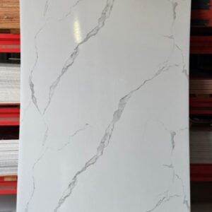 PLACA PVC SIMIL MARMOL 1,22m x 2,44m x 2,5mm (LQDY)(Marmol Blanca)