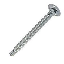 TORNILLO EPOXI AGUJA 8 x 1 5/8" Steel (x100u)