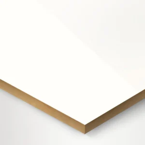 MDF MELAMINICO- FIBROPLUS BLANCO 03 1CARA 2.60m X 1.83m (FPB03001)