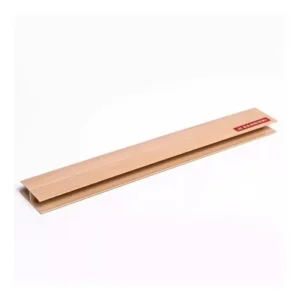 PERFIL PVC UNION H HAYA x3m BARBIERI