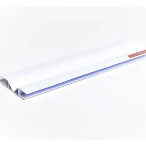 PERFIL PVC UNION FLEXIBLE BLANCO x3m BARBIERI
