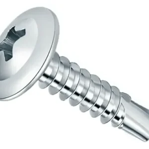 TORNILLO T1 PUNTA MECHA (x100u)