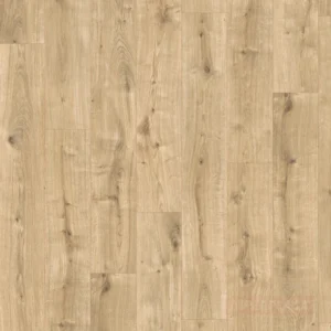 PISO FLOTANTE EGGER (EPL074) ROBLE DUNNINGTON CLARO 1292 x 193 x 8mm CLIC IT - 2m2