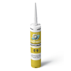 CLAVO LIQUIDO 300ML CREMA ADHERA