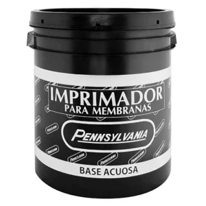 IMPRIMADOR Base Acuosa Para Membrana Asfaltica 18kg