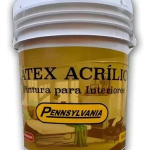 PINTURA LATEX INTERIOR x 18lt PENNSYLVANIA