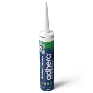 SELLADOR SPU0 POMO 300ML HIBRIDO UV GRIS ADHERA