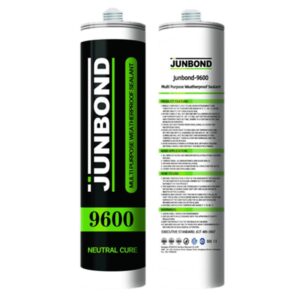 SILICONA NEUTRA TRANSPARENTE JB-BF 9600 JUNBOND