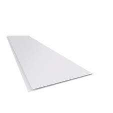 PLACA PVC BLANCO LISO 0,20 X 6M PLASBIL