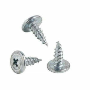 TORNILLO T1 PUNTA AGUJA (x100u)