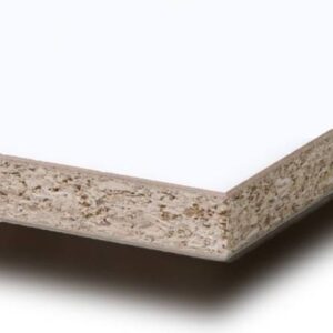 MDF MELAMINICO- AGLOMERADO BCO 15mm (MSBM15)
