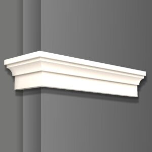 MOLDURA ATENNEAS EXTERIOR WC-721 x 2.0m